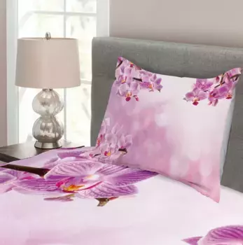 Покрывало Abakuhaus, розовый