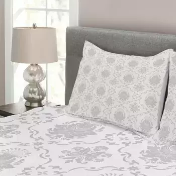 Покрывало Abakuhaus, серый