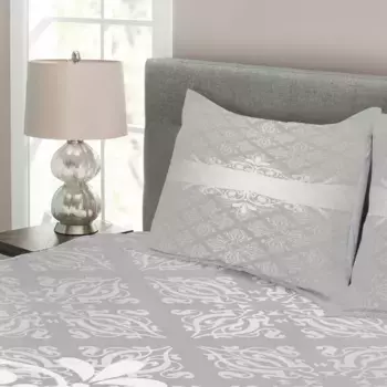 Покрывало Abakuhaus, серый