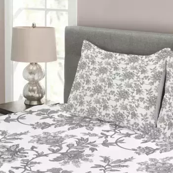 Покрывало Abakuhaus, серый