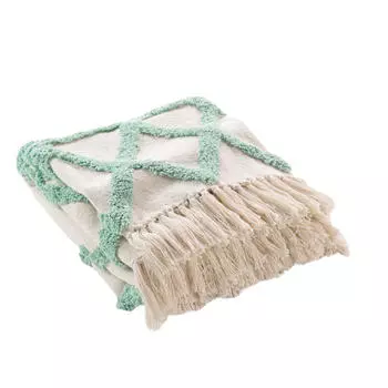 Покрывало афина Douceur DIntrieur, зеленый