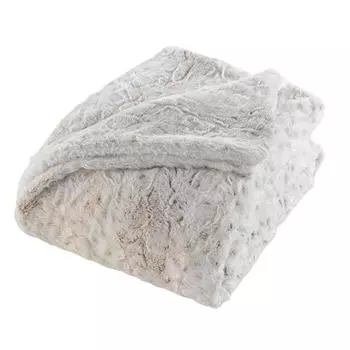 Покрывало аляска Douceur DIntrieur, белый