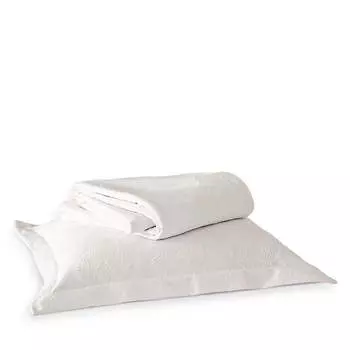 Покрывало Анны де Солен Далия, Queen Anne de Solene, белый