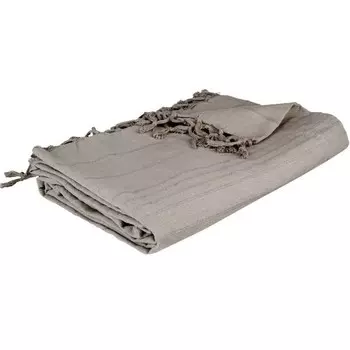 Покрывало Atmosphera Crateur d'intrieur, 160x1x220 см, бежевый