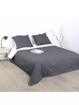 Покрывало Atmosphera Crateur d'intrieur, цвет anthrazitfarben