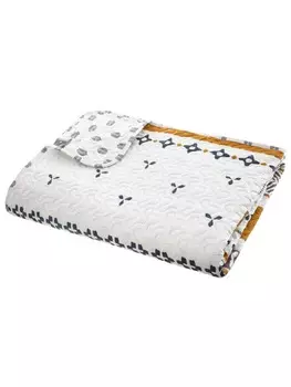 Покрывало Atmosphera Crateur d'intrieur, цвет meerblau