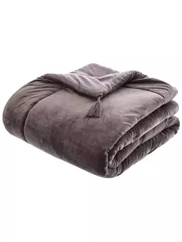 Покрывало Atmosphera Crateur d'intrieur, коричневый