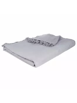 Покрывало Atmosphera Crateur d'intrieur, серый