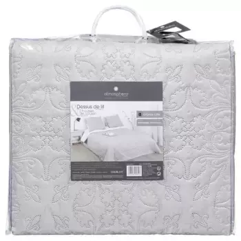 Покрывало ATMOSPHERA CREATEUR D’INTERIEUR, бежевый