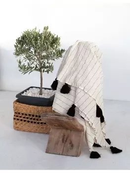 Покрывало Barine, экрю