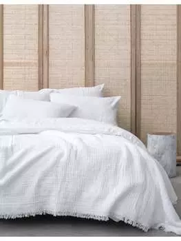 Покрывало Barine, белый