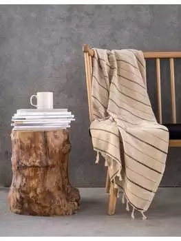 Покрывало Barine, бежевый