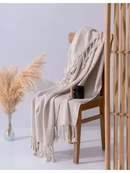 Покрывало Barine, бежевый