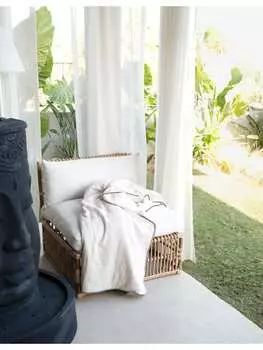 Покрывало Barine, бежевый