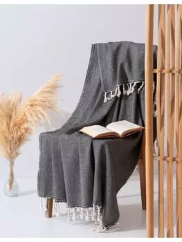 Покрывало Barine, черный