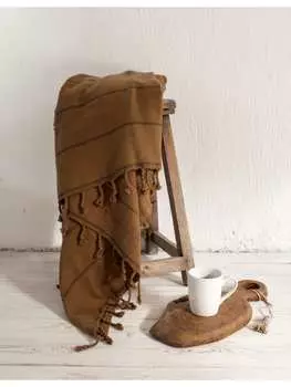 Покрывало Barine, коричневый