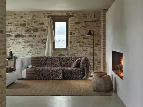 Покрывало Bassetti, черный