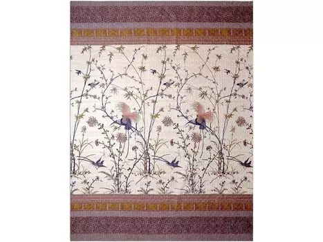 Покрывало Bassetti FONG цвет КРЕМ V8 размер 220х255