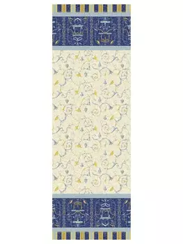 Покрывало Bassetti, синий