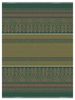 Покрывало Bassetti, зеленый