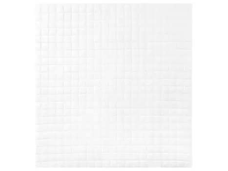 Покрывало Beliani ANNAPURNA, 220x1x200 см, белый