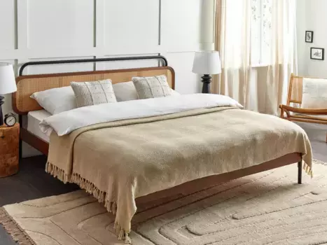 Покрывало Beliani, бежевый