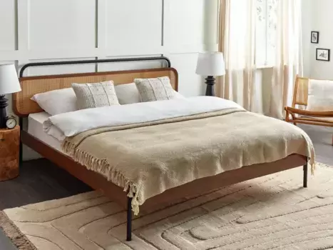 Покрывало Beliani, бежевый