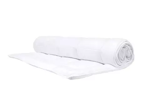 Покрывало Beliani KABRU, 135x1x200 см, белый