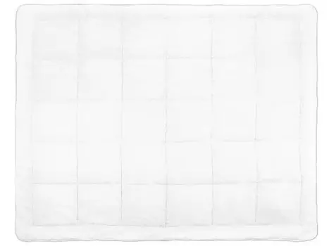 Покрывало Beliani RIMO, 220x1x240 см, белый