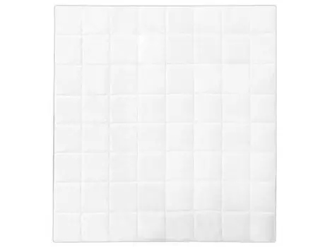 Покрывало Beliani TELENO, 240x5x200 см, белый