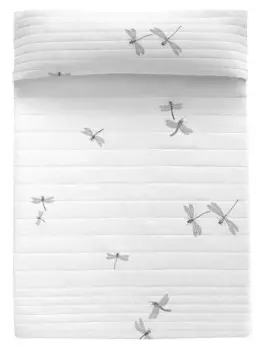 Покрывало blanc. Estuary, 4x240x260 см, разноцветный