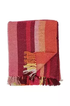 Покрывало Bloomingville Amra 150 x 130 см, красный