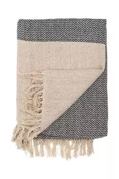 Покрывало Блумингвилль Bloomingville, мультиколор