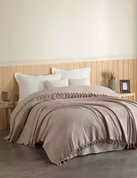 Покрывало BOHORIA, бежевый