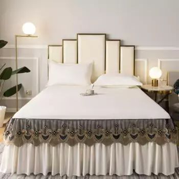 Покрывало BundiGlassware, бежевый