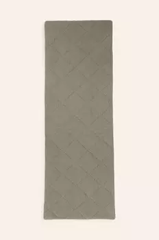 Покрывало Calma House Нант, бежевый