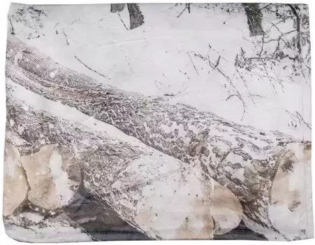 Покрывало Clayre&Eef, белый