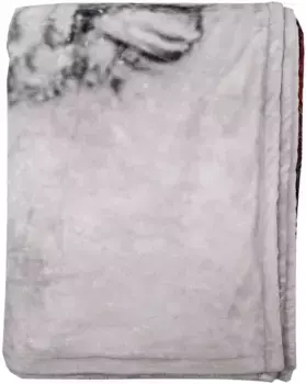 Покрывало Clayre&Eef, белый