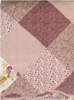 Покрывало Clayre&Eef, фиолетовый