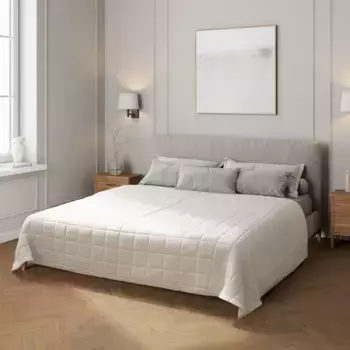 Покрывало Dekoria, белый