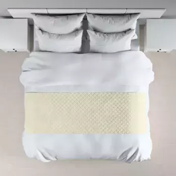 Покрывало Dekoria, белый