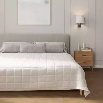 Покрывало Dekoria, бежевый