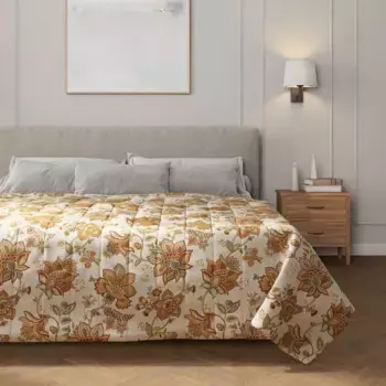 Покрывало Dekoria, бежевый