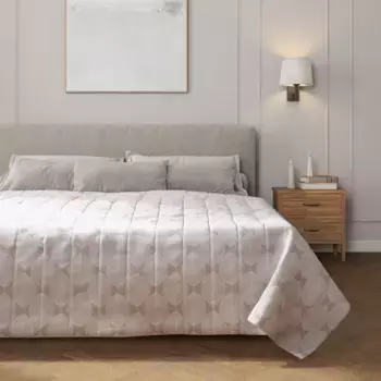 Покрывало Dekoria, бежевый