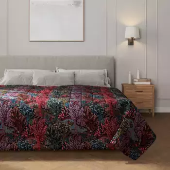 Покрывало Dekoria, цвет Bunt