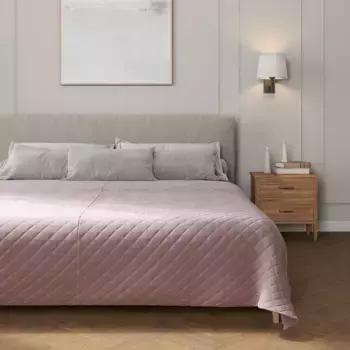 Покрывало Dekoria, розовый