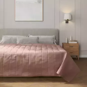 Покрывало Dekoria, розовый