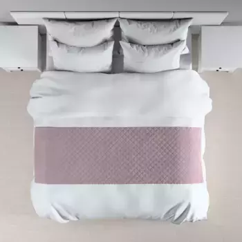 Покрывало Dekoria, розовый