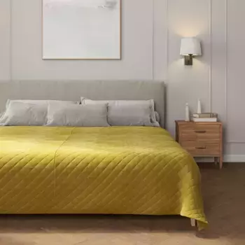 Покрывало Dekoria, зеленый