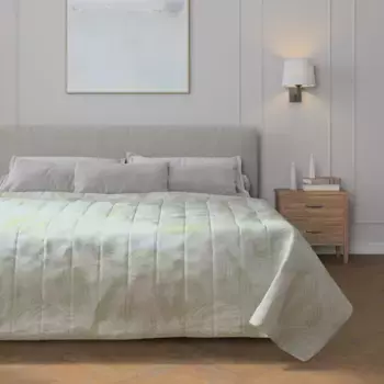 Покрывало Dekoria, зеленый